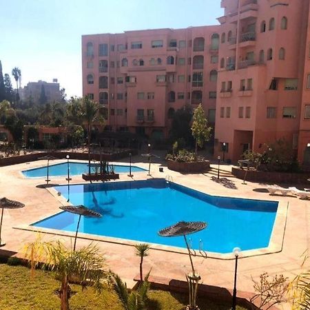 Residence El Atlas Μαρακές Εξωτερικό φωτογραφία