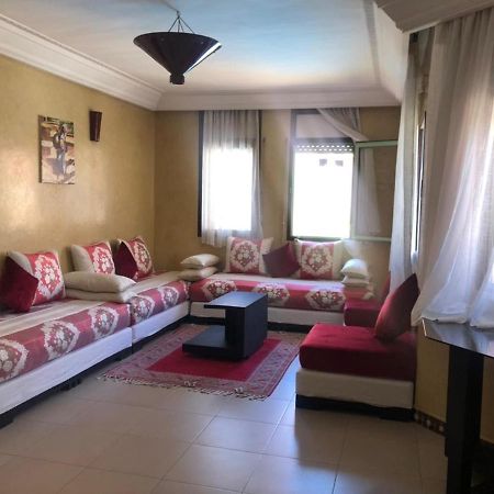 Residence El Atlas Μαρακές Εξωτερικό φωτογραφία