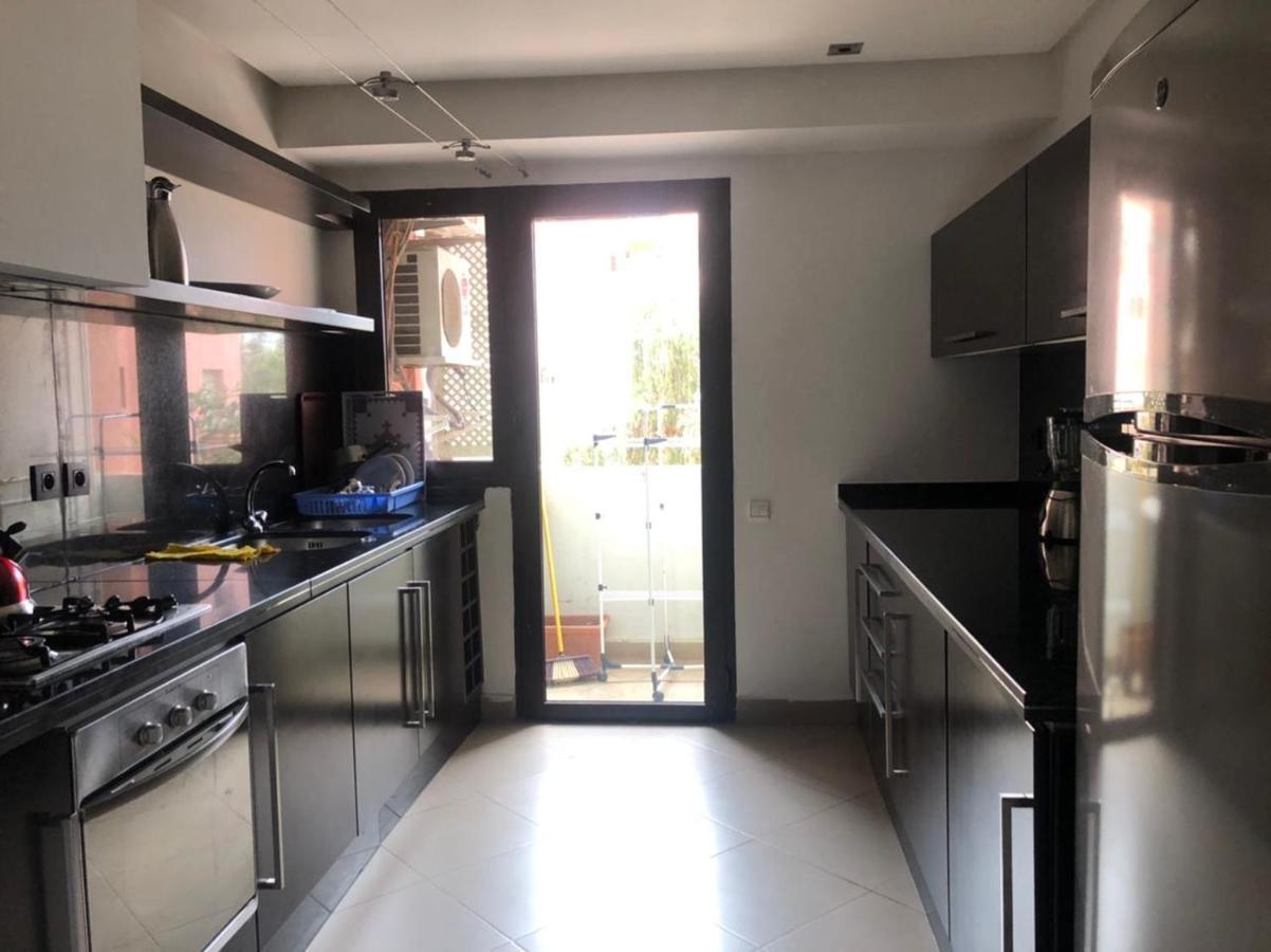 Residence El Atlas Μαρακές Εξωτερικό φωτογραφία