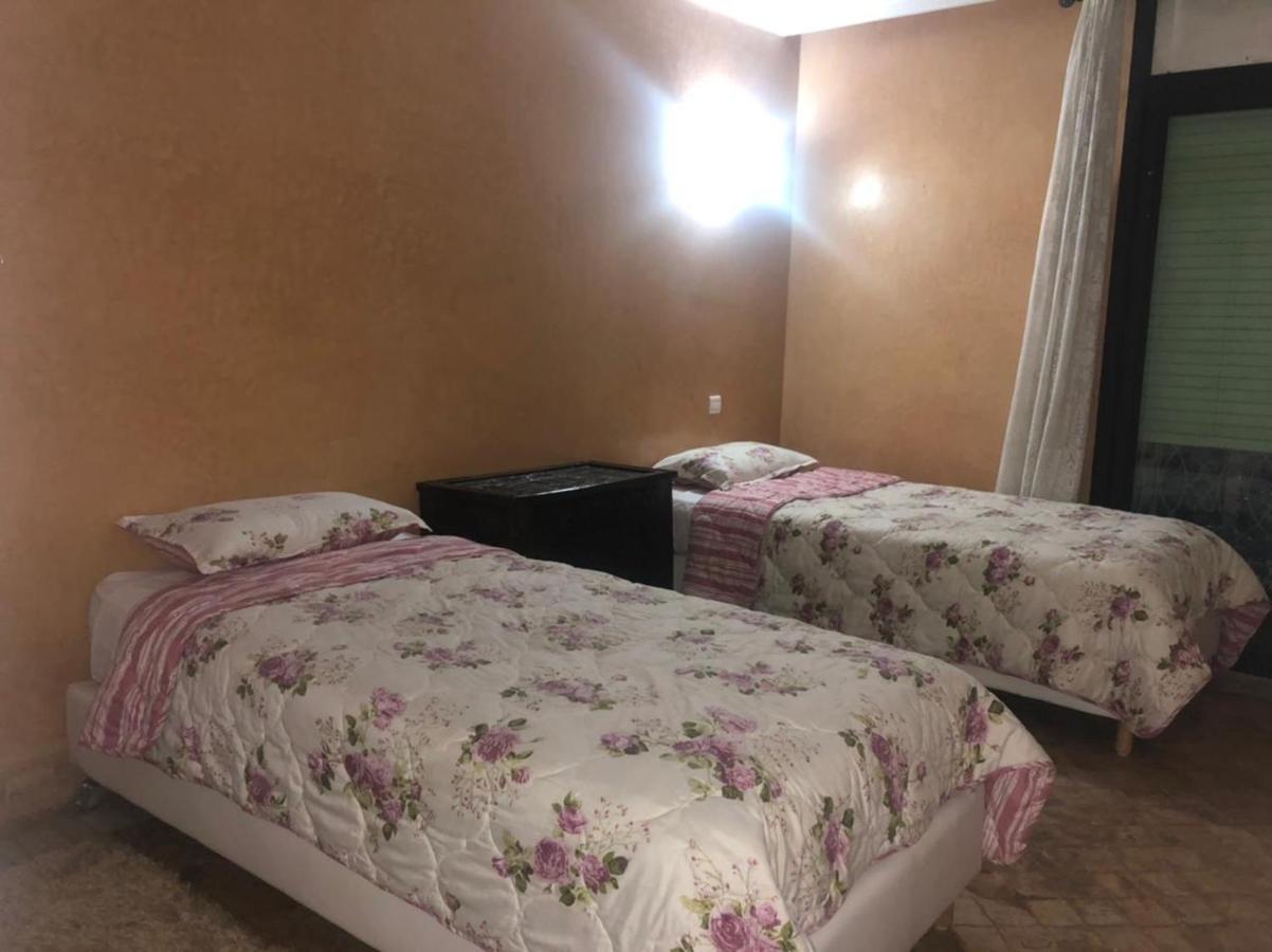 Residence El Atlas Μαρακές Εξωτερικό φωτογραφία