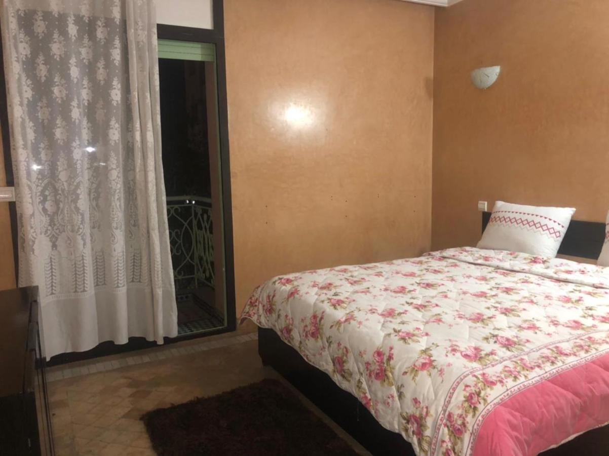 Residence El Atlas Μαρακές Εξωτερικό φωτογραφία