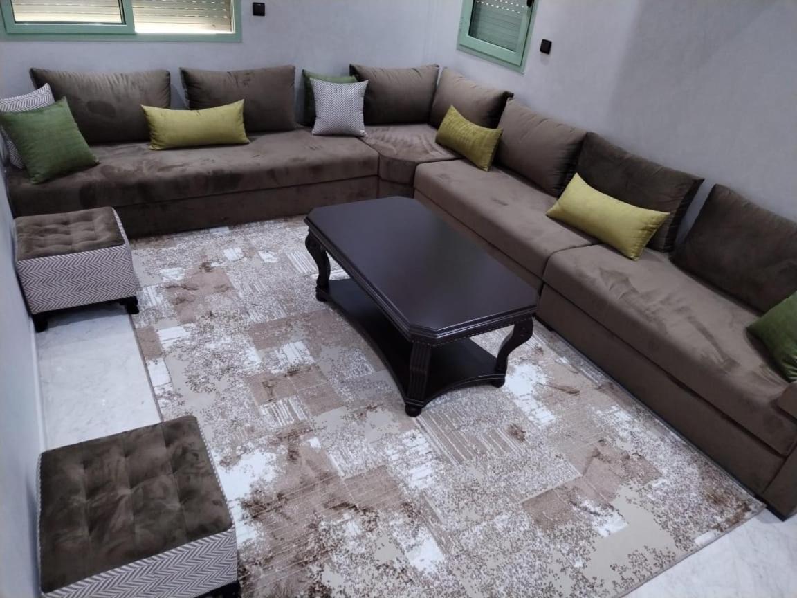 Residence El Atlas Μαρακές Εξωτερικό φωτογραφία